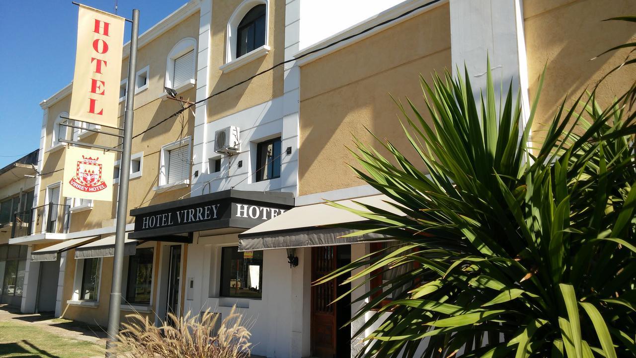Hotel Virrey Concepción del Uruguay Exterior foto